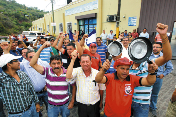 Honduras: Los 10 hechos del 2013