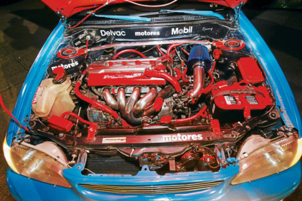 Los autos más piropeados