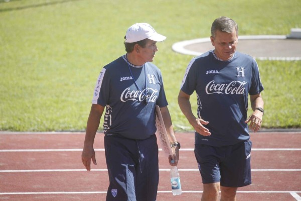 Pinto exprime hasta la última gota a Honduras