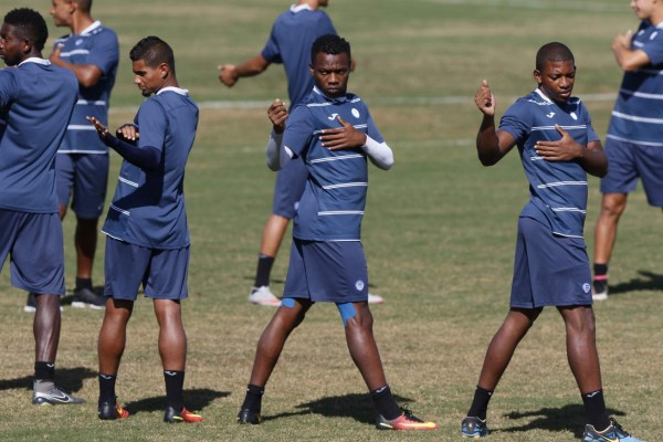 Pinto: La Selección de Honduras no se meterá atrás, buscará el partido