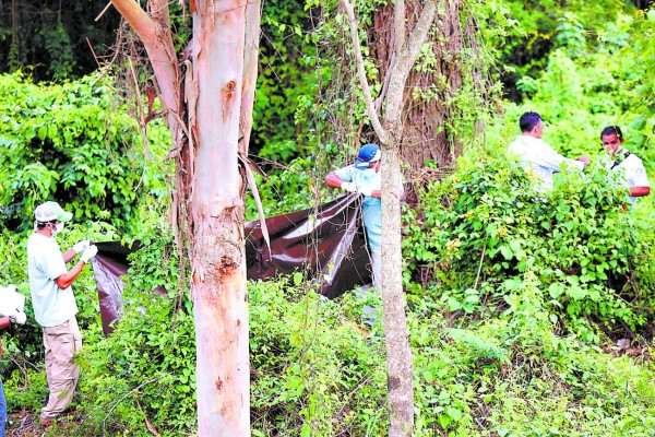 Honduras: Ejecutado hallan a raptado