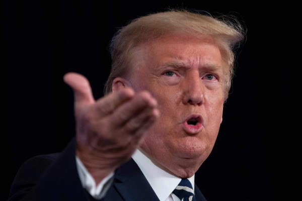 ¿Cuáles son las opciones que tiene Trump a 12 días de concluir su mandato? (FOTOS)