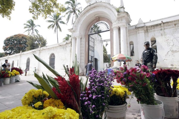 Honduras: Hace más de 40 años que no se habilita un cementerio municipal