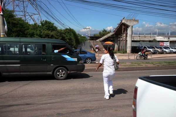 Cuatro atropellamientos por semana se dan en la capital