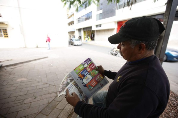 Tarjetas navideñas conquistaron a los lectores