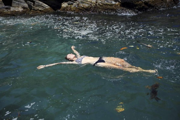 La gruta del amor que seduce en Punta Sal, al norte de Honduras