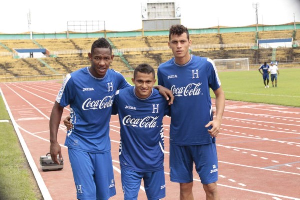 Honduras sigue trabajando