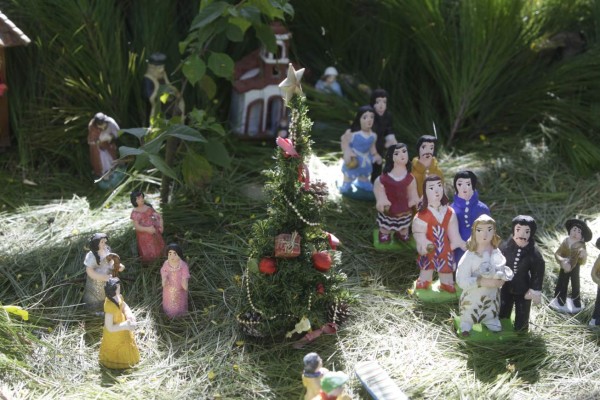 Los barrios y colonias capitalinos reviven tradición de los nacimientos