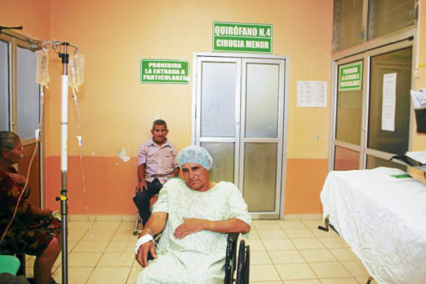 Por falta de equipo esterilizado suspenden cirugías electivas en Hospital del Sur