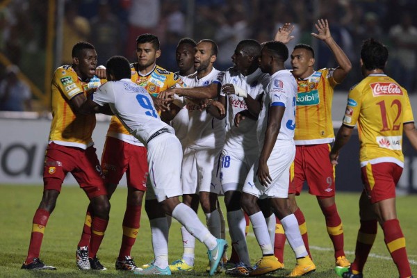 Olimpia va por su triunfo número 17 en la Concacaf