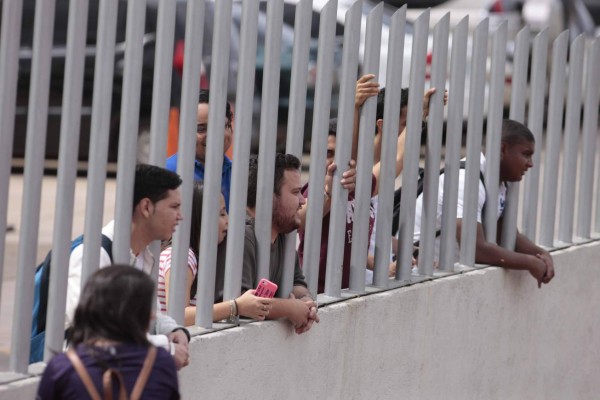 Arnold y Pavón, los ojos de Medford