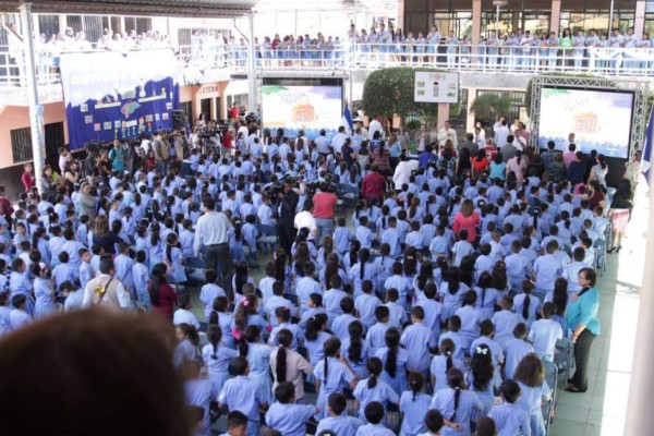 Inauguran Mes de la Migración para frenar salida de hondureños