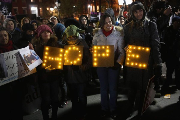 Ganadores y perdedores del plan migratorio de Obama