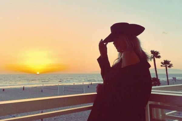 FOTOS: Natalie Viscuso, la rubia que le robó el corazón a Superman