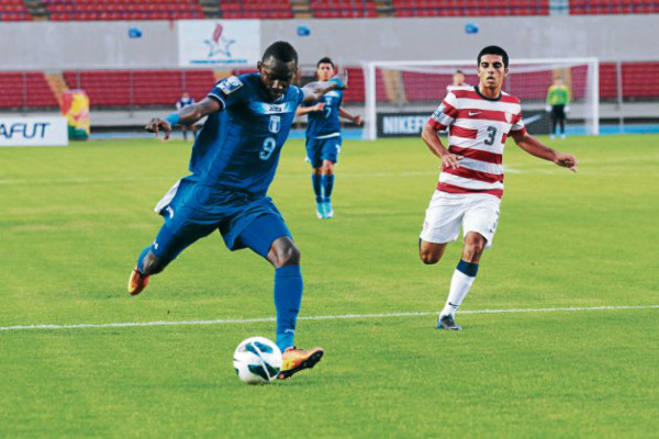 La Sub-17 de Honduras y su éxito