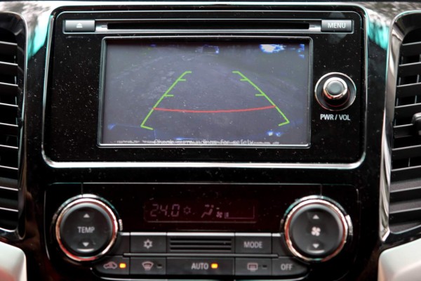 Novedades del Mitsubishi L200 Sportero 2016