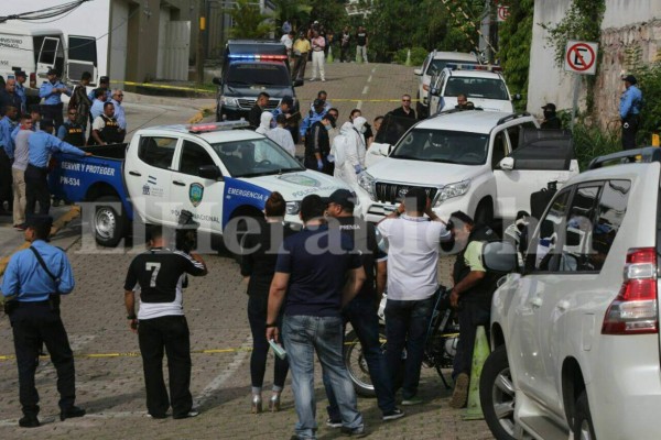 Honduras: Policía asignado al vocero de la Maccih muere de disparo en aparente episodio de suicidio