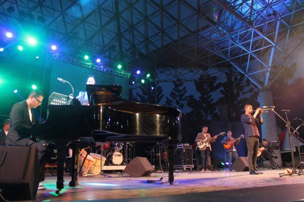 Hibriduz Jazz le dice hasta pronto a Taiwán