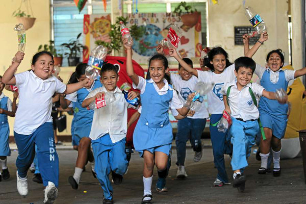 Sobrepasamos las 6 mil libras de recolección