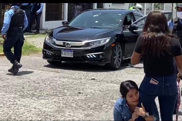 Las 10 imágenes más impactantes de la semana en Honduras