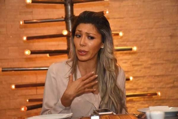 Justicia boliviana ordena detención preventiva de expareja de Evo Morales