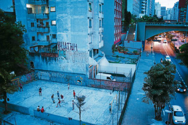 Fútbol a cualquier hora y en cualquier lugar