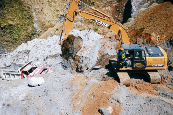 Decretan estado de calamidad tras devastador terremoto en Guatemala