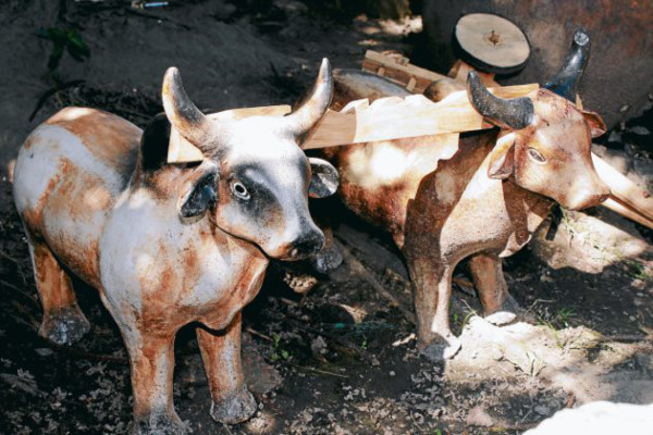 Honduras: El barro de Siguatepeque