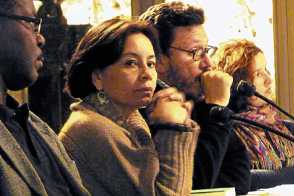 'Busco traducir mis sueños a palabras”