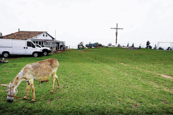 El símbolo de la revelación de Dios