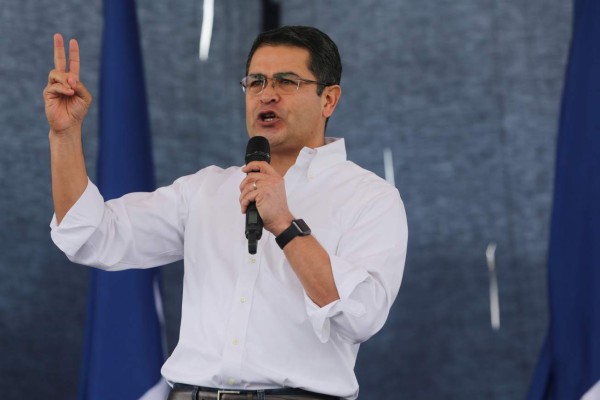 Honduras: PN celebra posición de EE UU; oposición tiene reservas