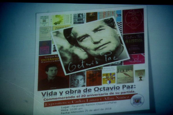 Octavio Paz: poeta, pensador de la libertad y referente de la literatura universal