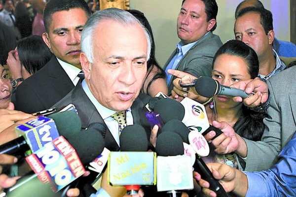 La reelección no es un tema de agenda en el CN