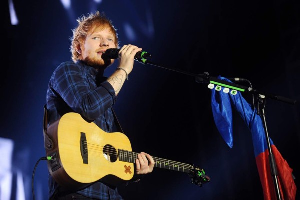 Ed Sheeran es duramente criticado por su aparición en 'Juego de Tronos'