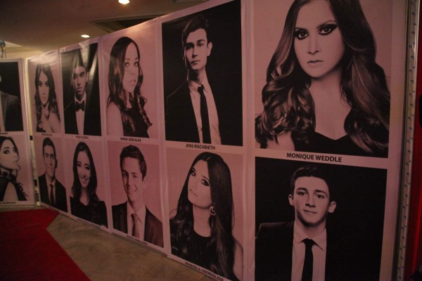 La Escuela Americana: Inolvidable fiesta prom para despedir