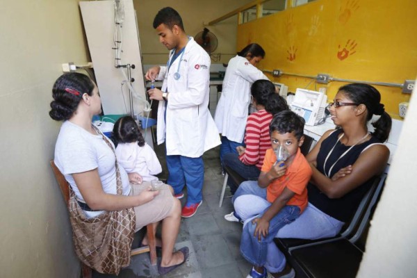 Alfonso Díaz Narváez y su propuesta en tema de Salud (UD)