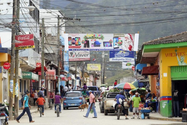 Tierra Adentro: El Paraíso, destino que embellece a Honduras