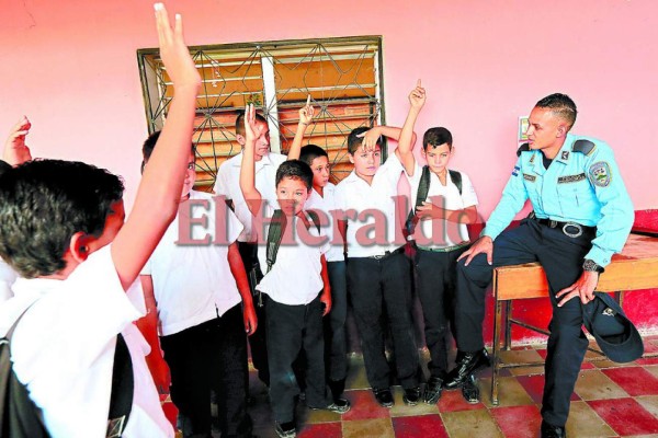 Humuya y Alubarén ganan la batalla contra la violencia