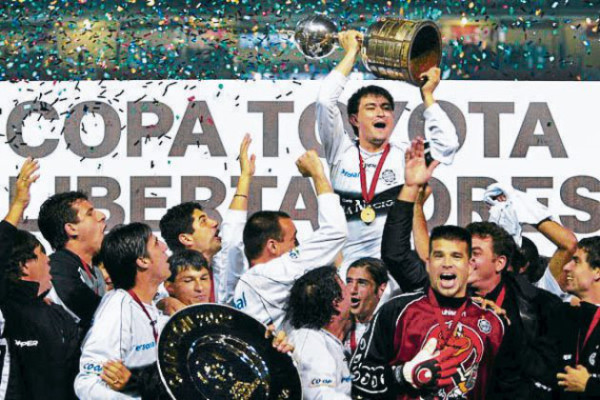 Costly es posible para Olimpia; 'Real Madrid no'