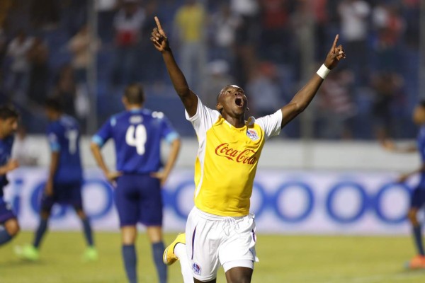 Olimpia vuelve a mandar en Tegucigalpa