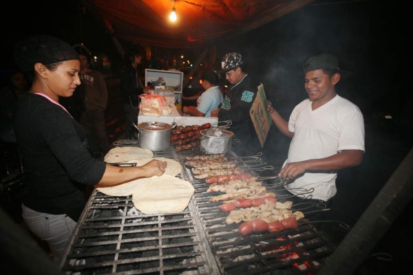 Más de 60 mil capitalinos laboran en la jornada nocturna en el DC