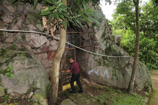 La Leona, un antiguo tesoro de la capital de Honduras