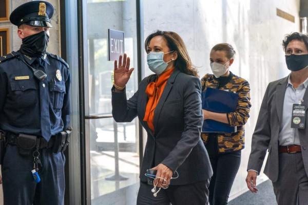 Kamala vs Pence: la carrera por la vicepresidencia de EEUU