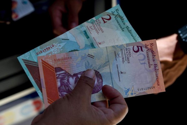 Así son los nuevos billetes de Venezuela: el bolívar soberano (Imágenes)