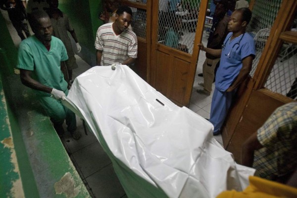 Al menos 20 personas mueren electrocutadas en el Carnaval de Haití