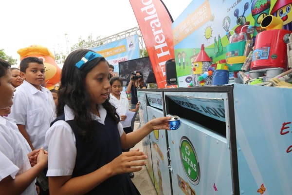 Inicia segunda ruta ecológica