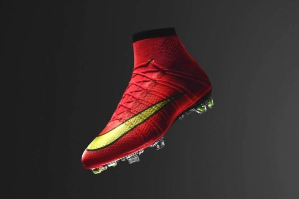 Los tacos que usará Cristiano Ronaldo en el Mundial Brasil 2014