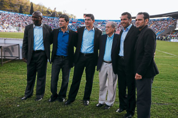 'No podría pedirle más a Dios”