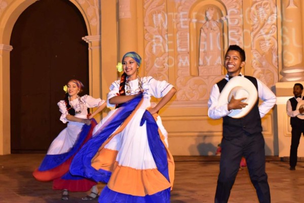 Comayagua es ahora modelo de organización