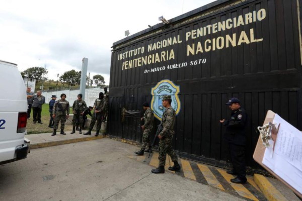 Luis Valladares Castellanos es el nuevo director de centros penales de Honduras